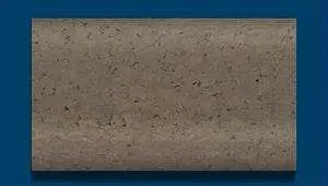 Плинтус пробковый ArtCorkDesing С 101 (Колер 15) 20x60x910 мм