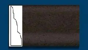 Плинтус пробковый ArtCorkDesing С 105 (Колер 20) 18x45x910 мм