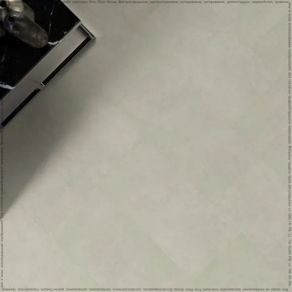 Кварц-виниловая плитка FineFloor Stone Штирум FF-1461