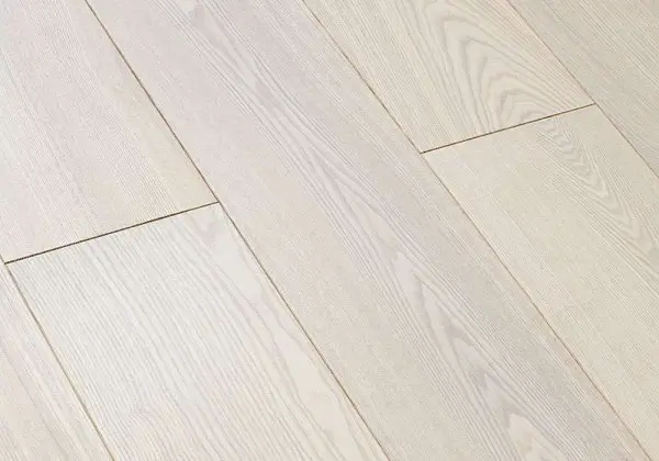 Паркетная доска Wood Bee Classik Ясень Айс