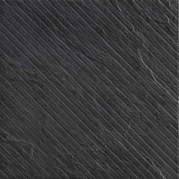 Керамогранит Italon Геос Волкано  Вставка  Слэш (Структурированная,30x30)