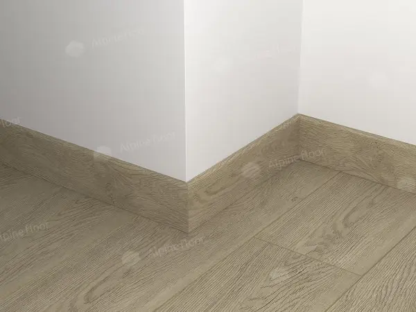 Кварцевый плинтус Alpine Floor Grand Sequoia 11-6 Миндаль